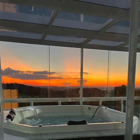 Villa Chacara Santa Therezinha à Atibaia Extérieur photo