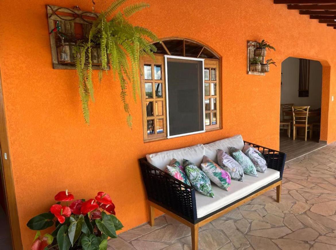 Villa Chacara Santa Therezinha à Atibaia Extérieur photo
