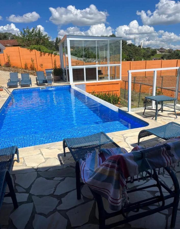 Villa Chacara Santa Therezinha à Atibaia Extérieur photo