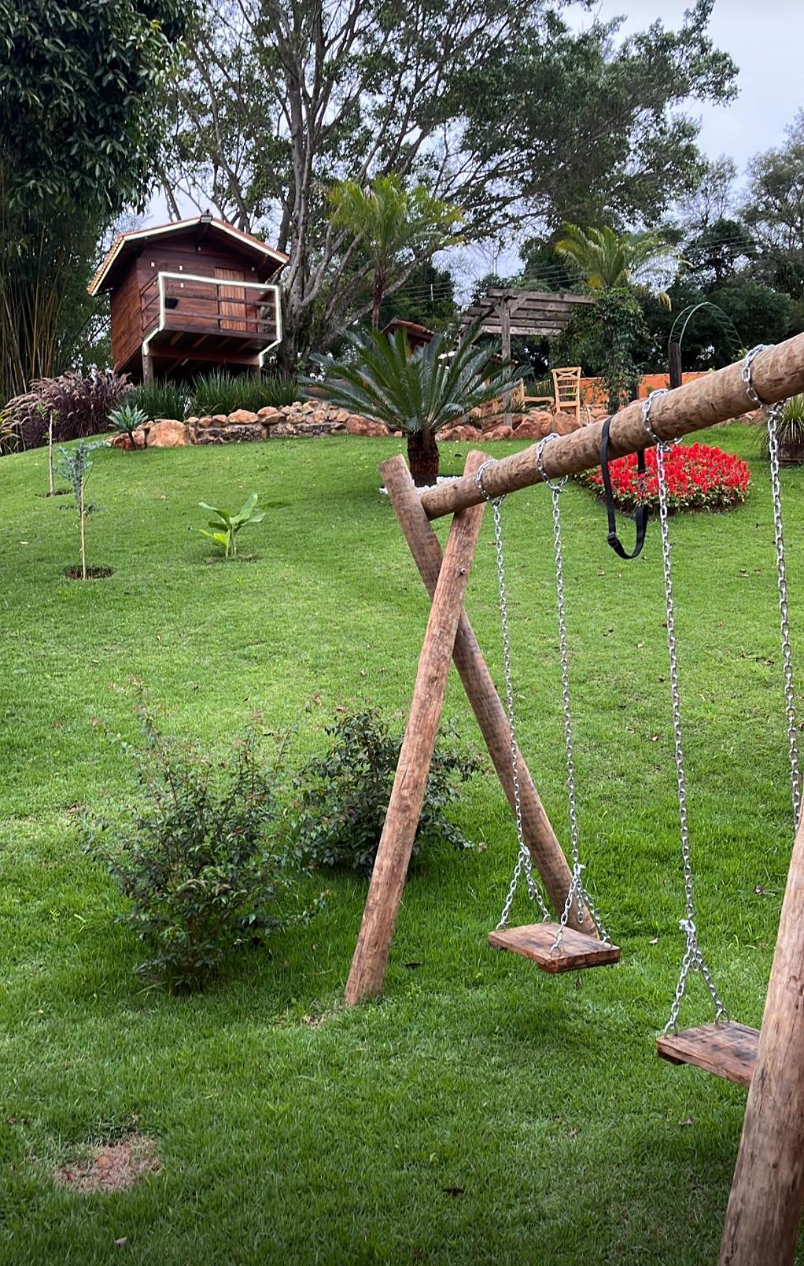 Villa Chacara Santa Therezinha à Atibaia Extérieur photo
