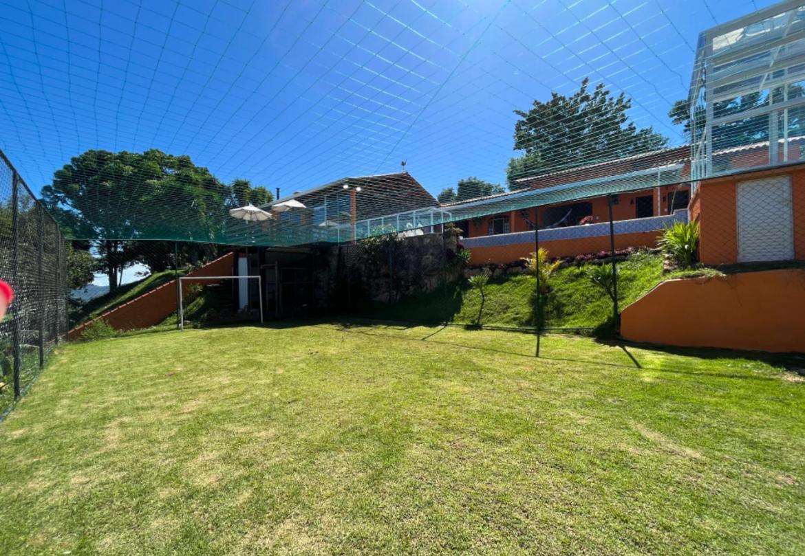 Villa Chacara Santa Therezinha à Atibaia Extérieur photo