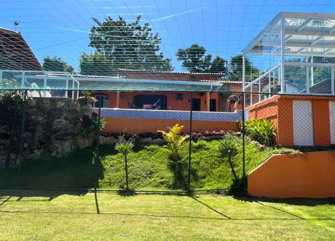 Villa Chacara Santa Therezinha à Atibaia Extérieur photo