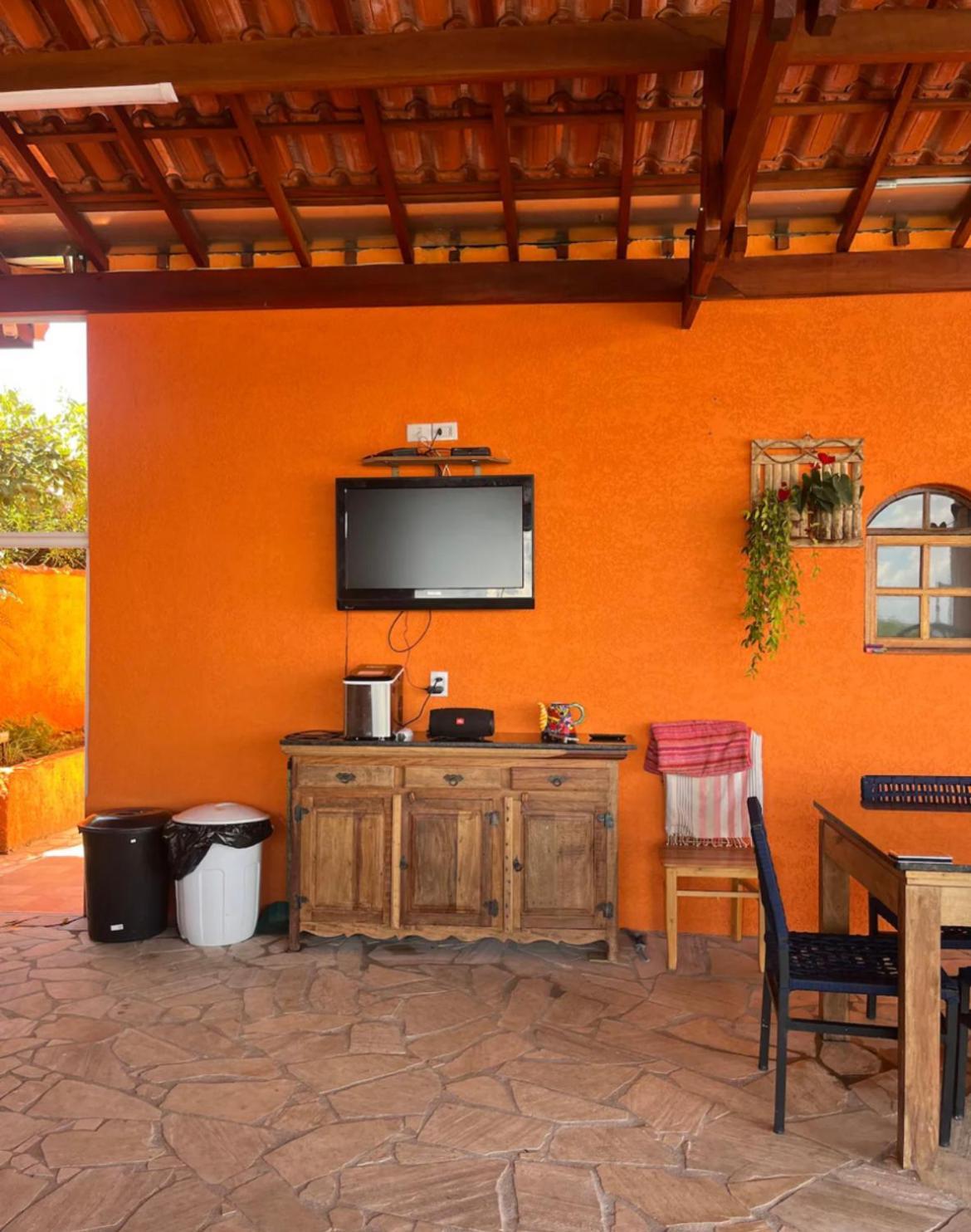 Villa Chacara Santa Therezinha à Atibaia Extérieur photo