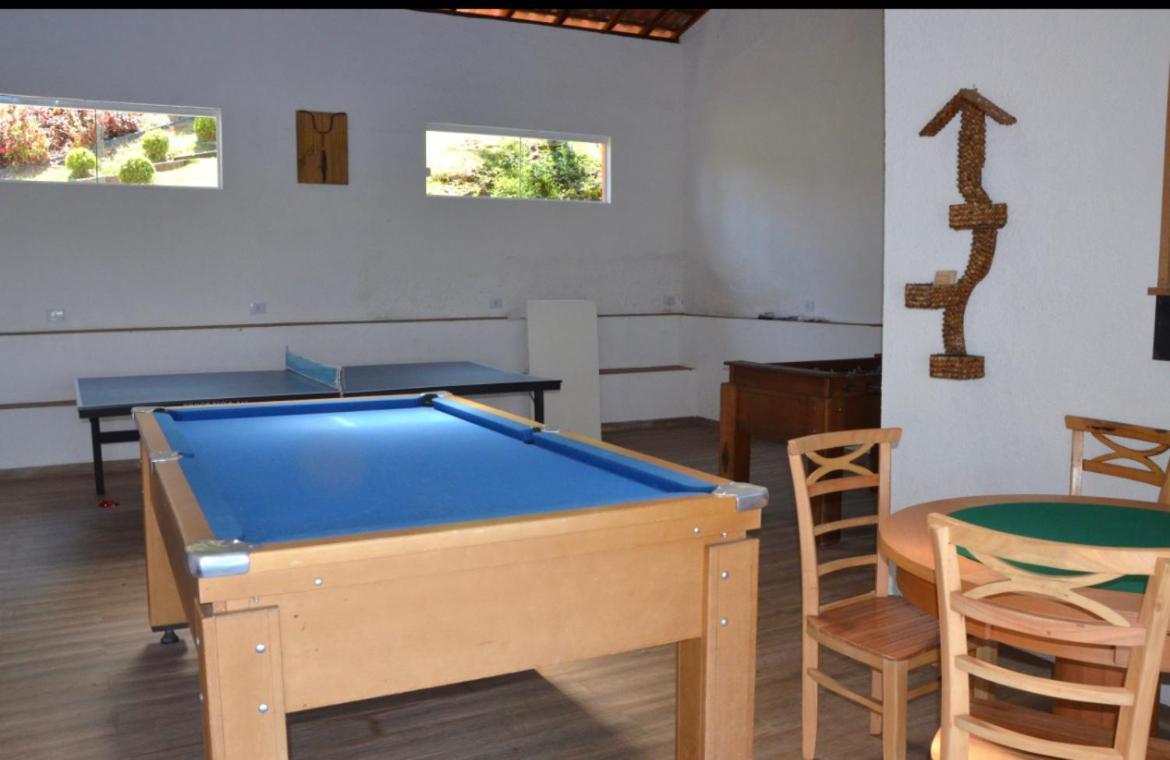 Villa Chacara Santa Therezinha à Atibaia Extérieur photo