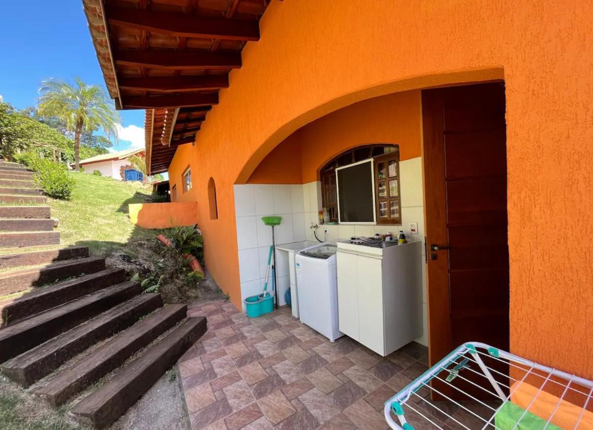 Villa Chacara Santa Therezinha à Atibaia Extérieur photo