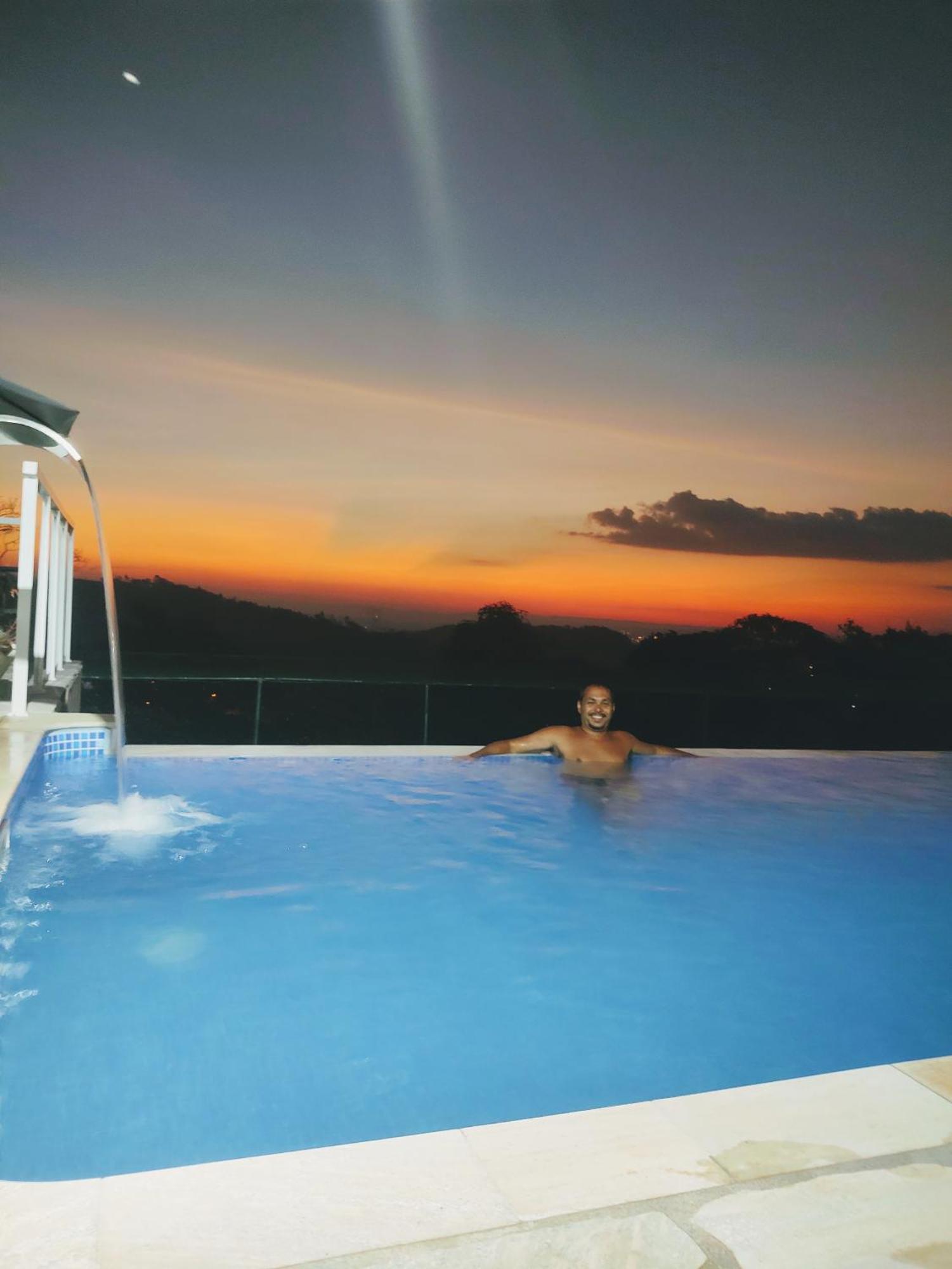 Villa Chacara Santa Therezinha à Atibaia Extérieur photo