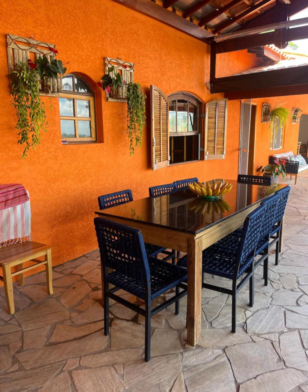 Villa Chacara Santa Therezinha à Atibaia Extérieur photo