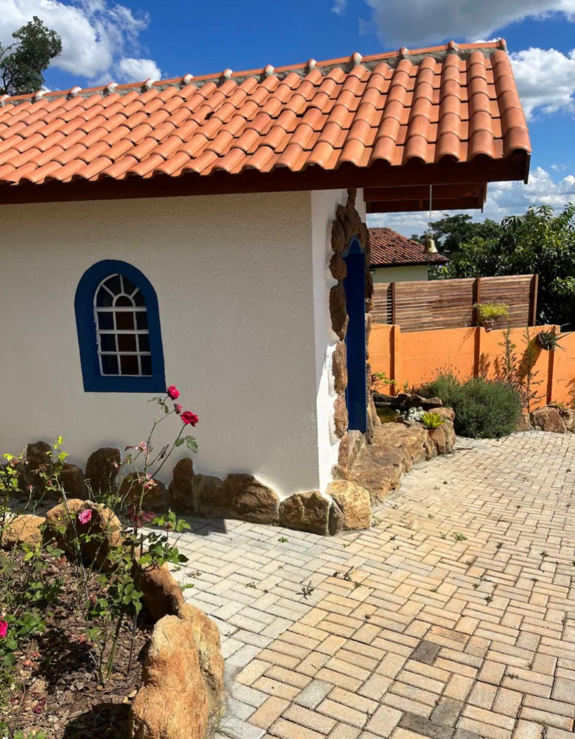Villa Chacara Santa Therezinha à Atibaia Extérieur photo