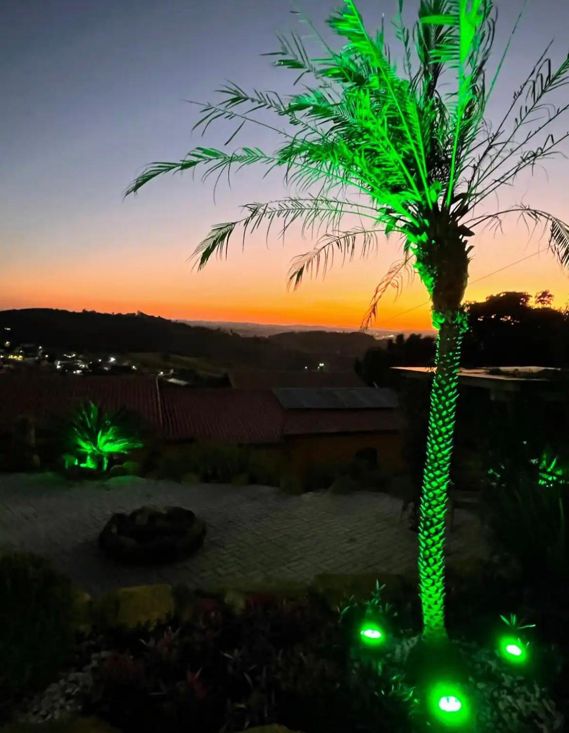 Villa Chacara Santa Therezinha à Atibaia Extérieur photo